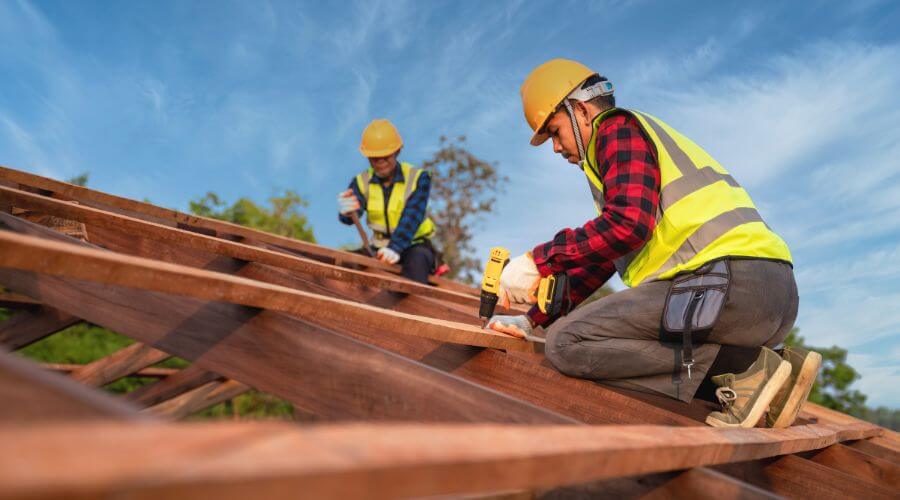Professional Flat Roofing Installation services in Chalmette, LA